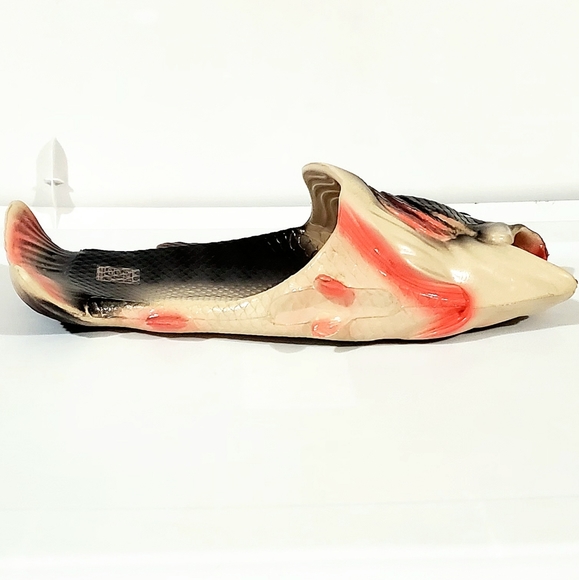 KELEE BRAND FISH FLIP FLOPS. MENS Sz10.5 (44) NON SLIP FISH FLOPS!! LIKE NEW! - Picture 4 of 9